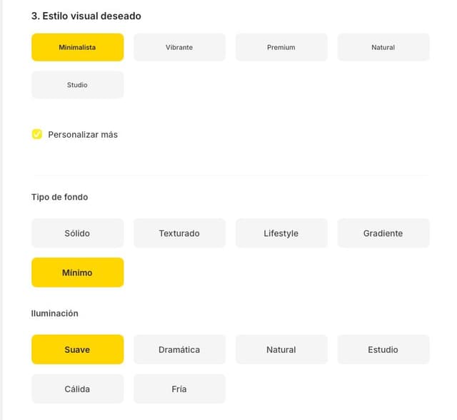 Elegí la vibra de tu marca