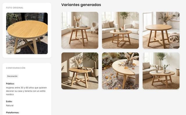 Descargá 4 variantes profesionales